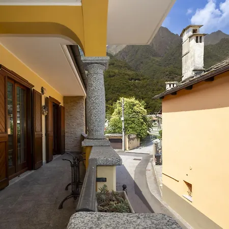 Dimora Lali By Interhome 公寓