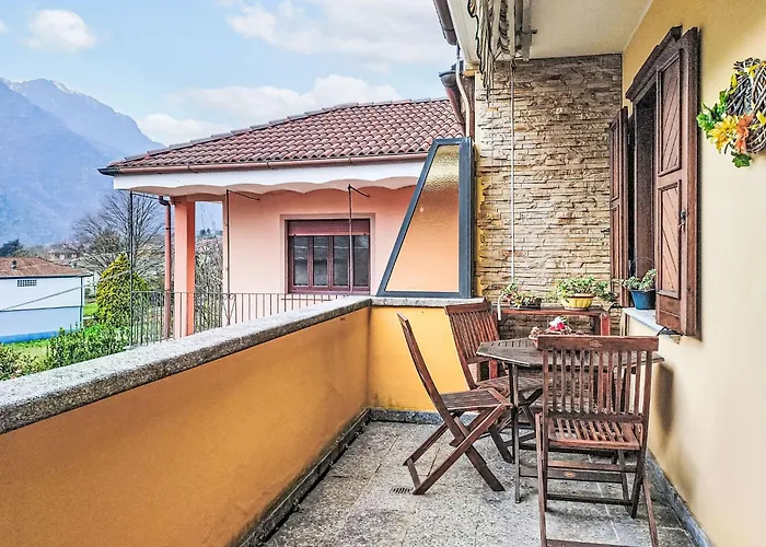 Appartamento Dimora Lali By Interhome Cuzzago